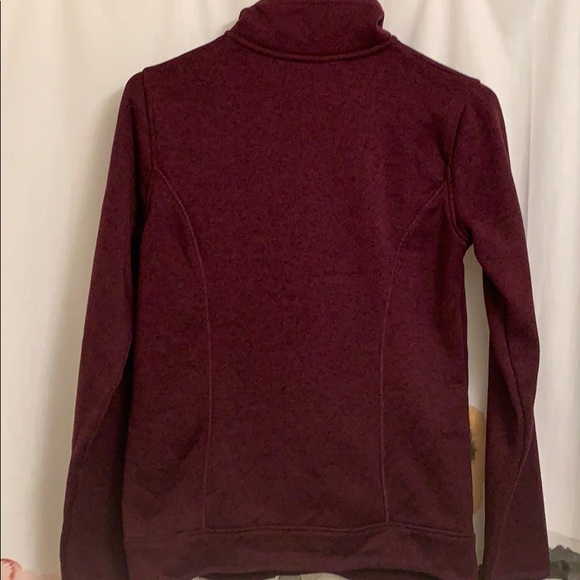 Eddie Bauer 3/4 Zip-Up Sweatshirt - Picture 4 of 6